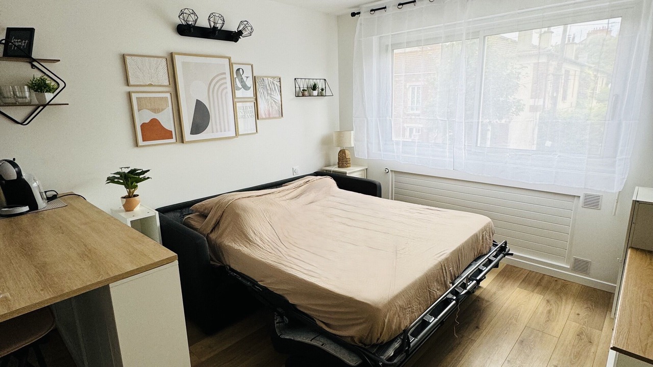 Photo of Bedroom in Juvisy-sur-Orge