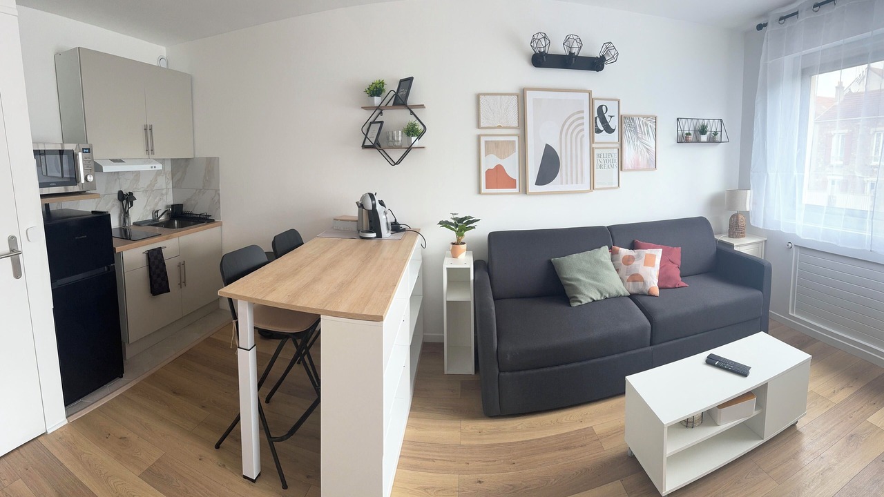 Photo of Livingroom in Juvisy-sur-Orge