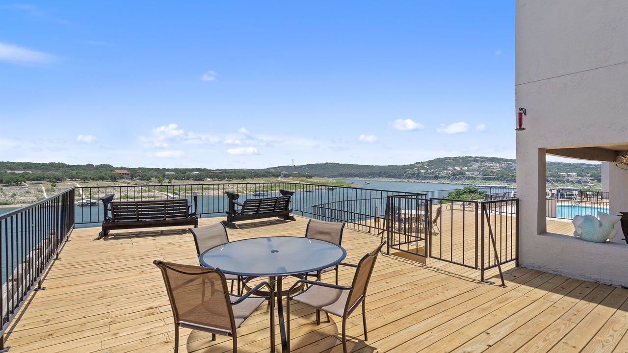 Photo of Patio Balcony in Briarcliff