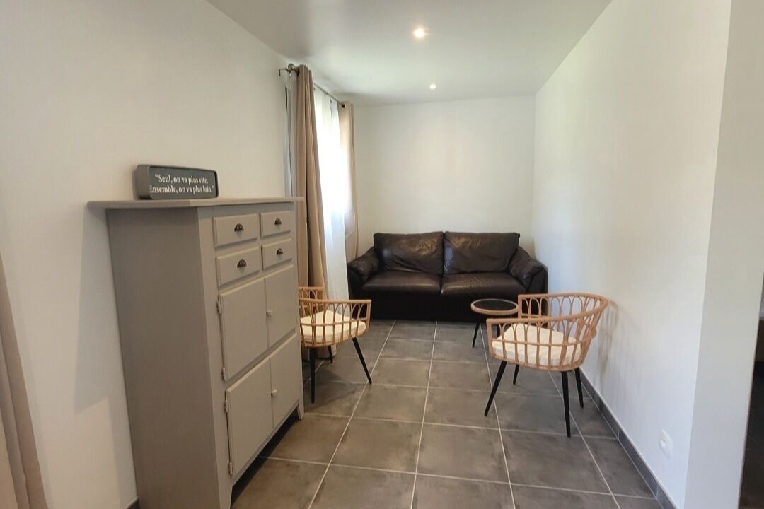 Photo of Livingroom in Blerancourt