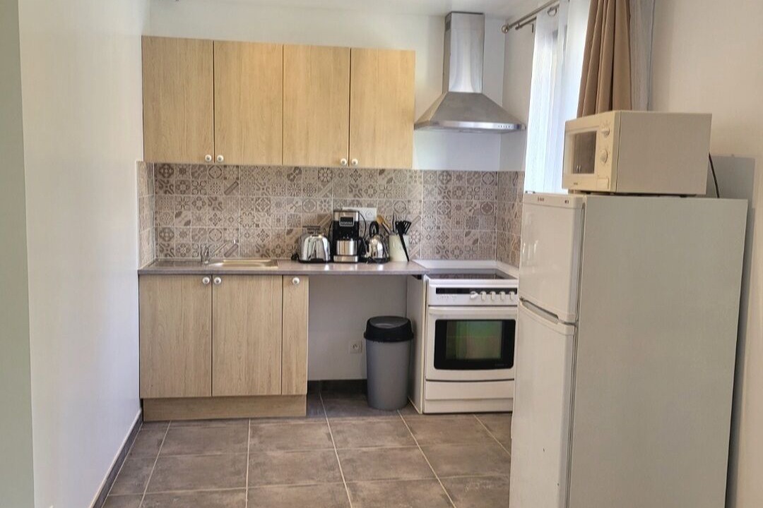 Photo of Kitchen in Blerancourt