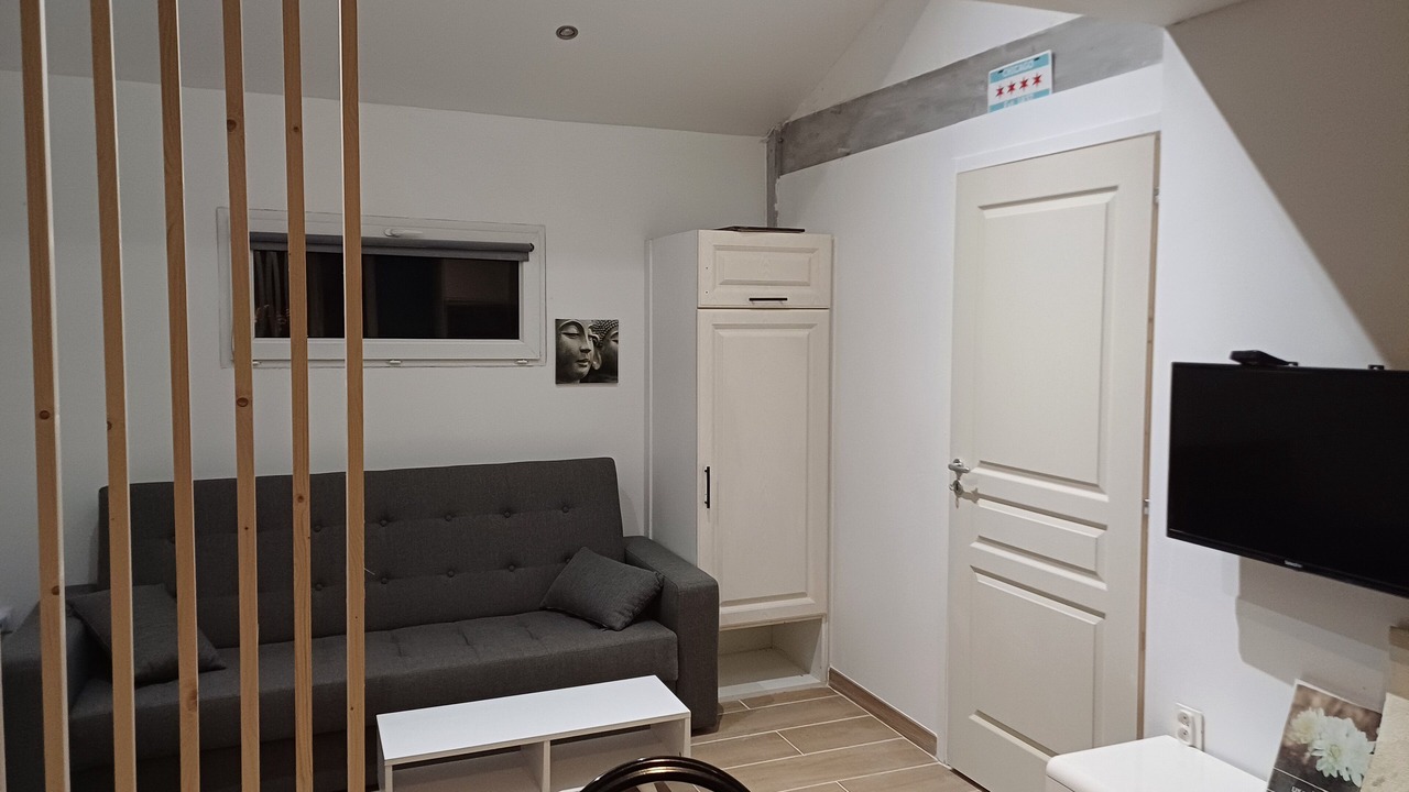 Photo of Livingroom in Saint-Sebastien-sur-Loire