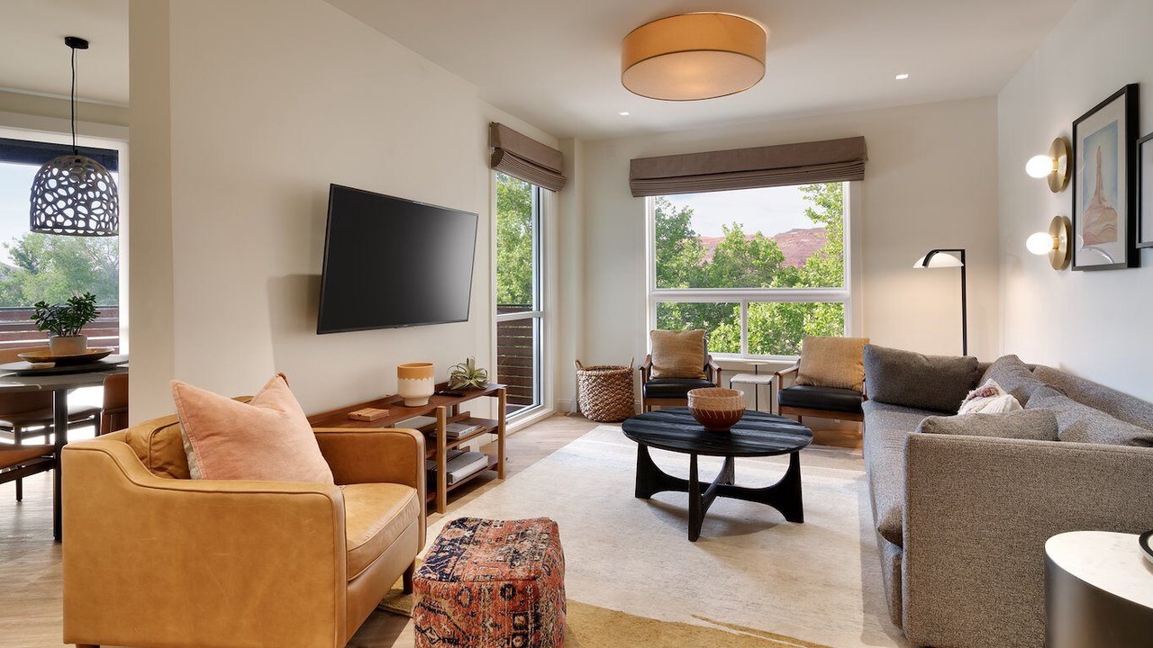 Photo of Livingroom in Moab