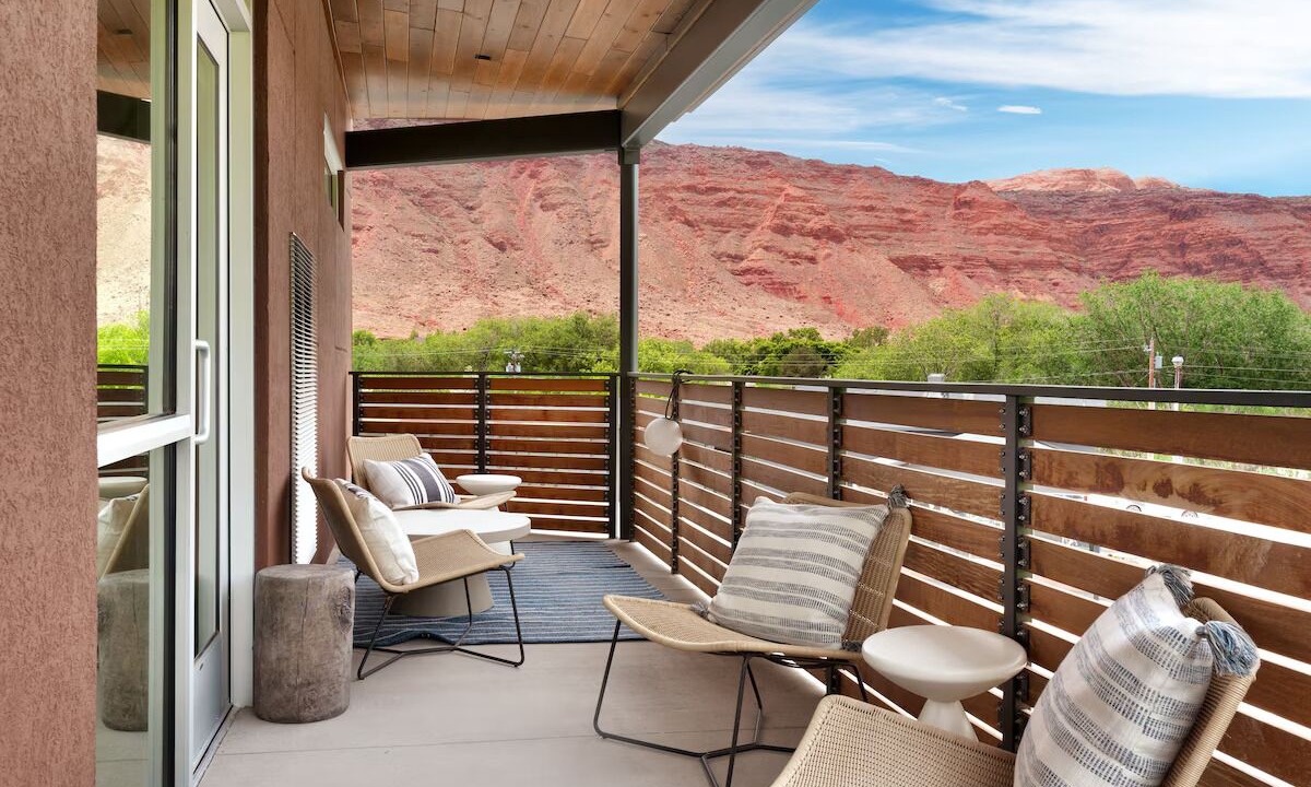 Photo of Patio Balcony in Moab