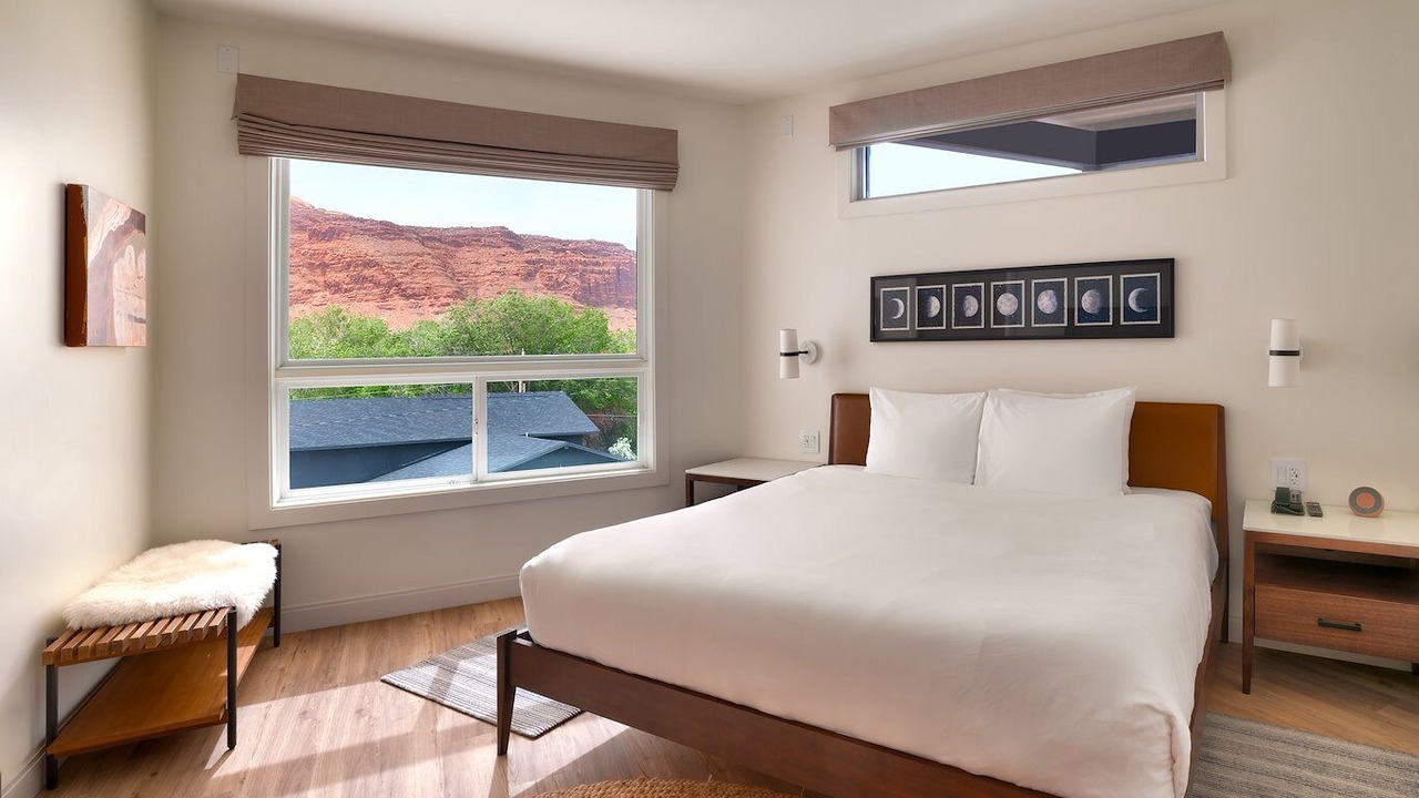 Photo of Bedroom in Moab