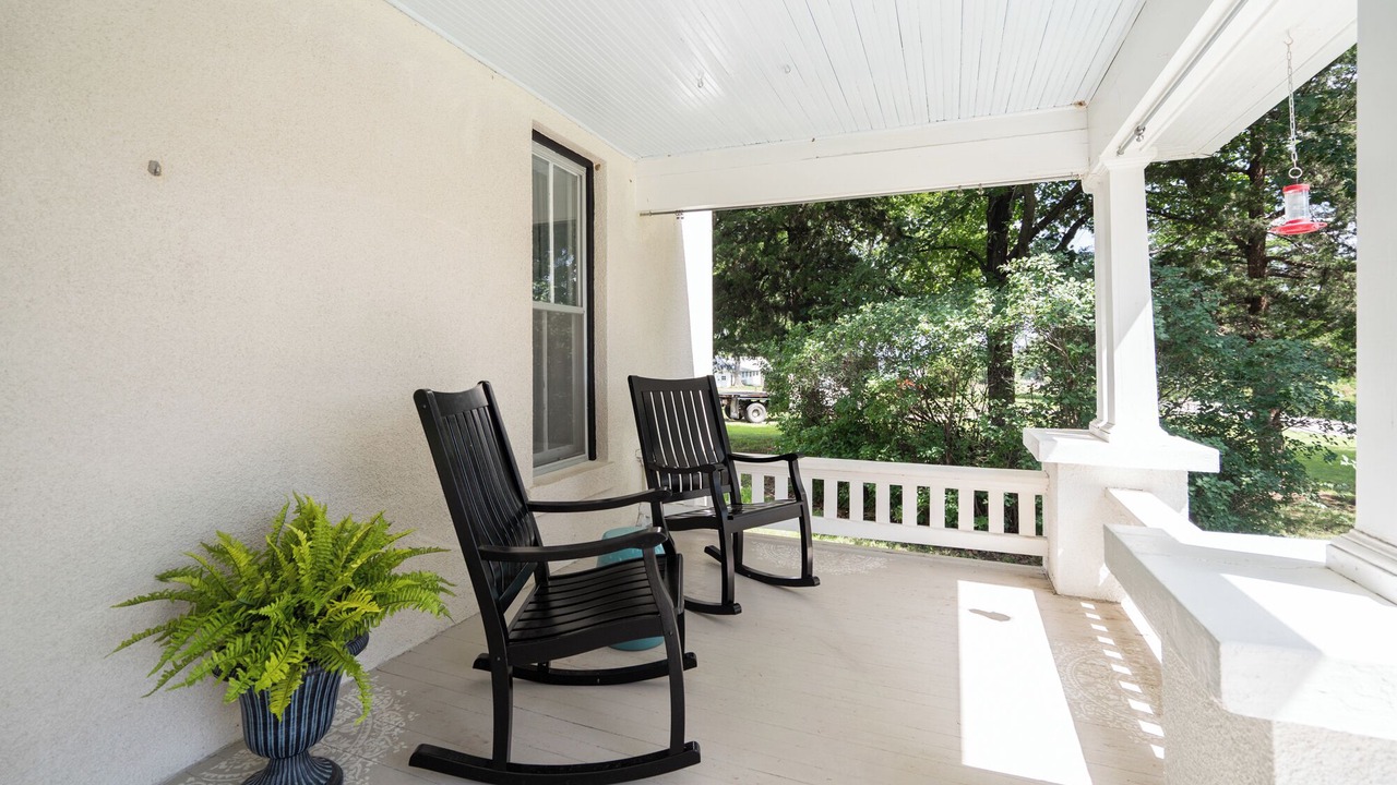 Photo of Patio Balcony in Lawrence