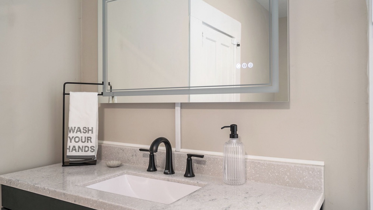 Photo of Bathroom in Lawrence