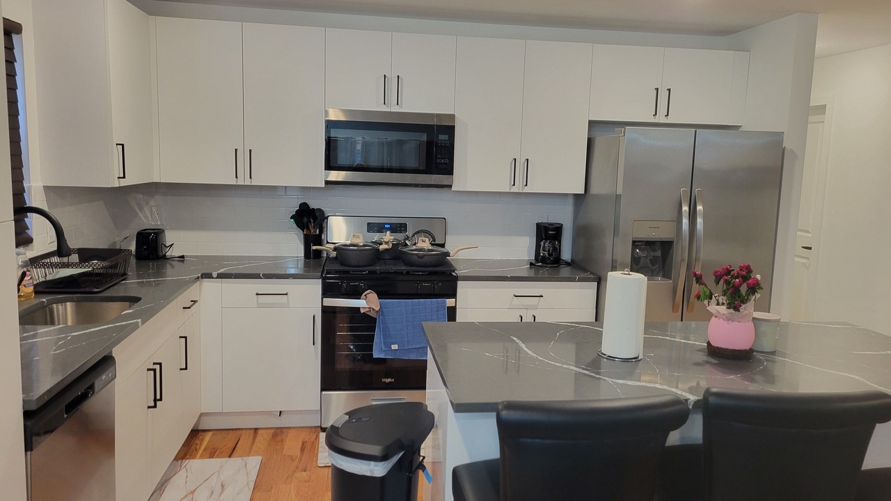 Photo of Kitchen in Elizabeth