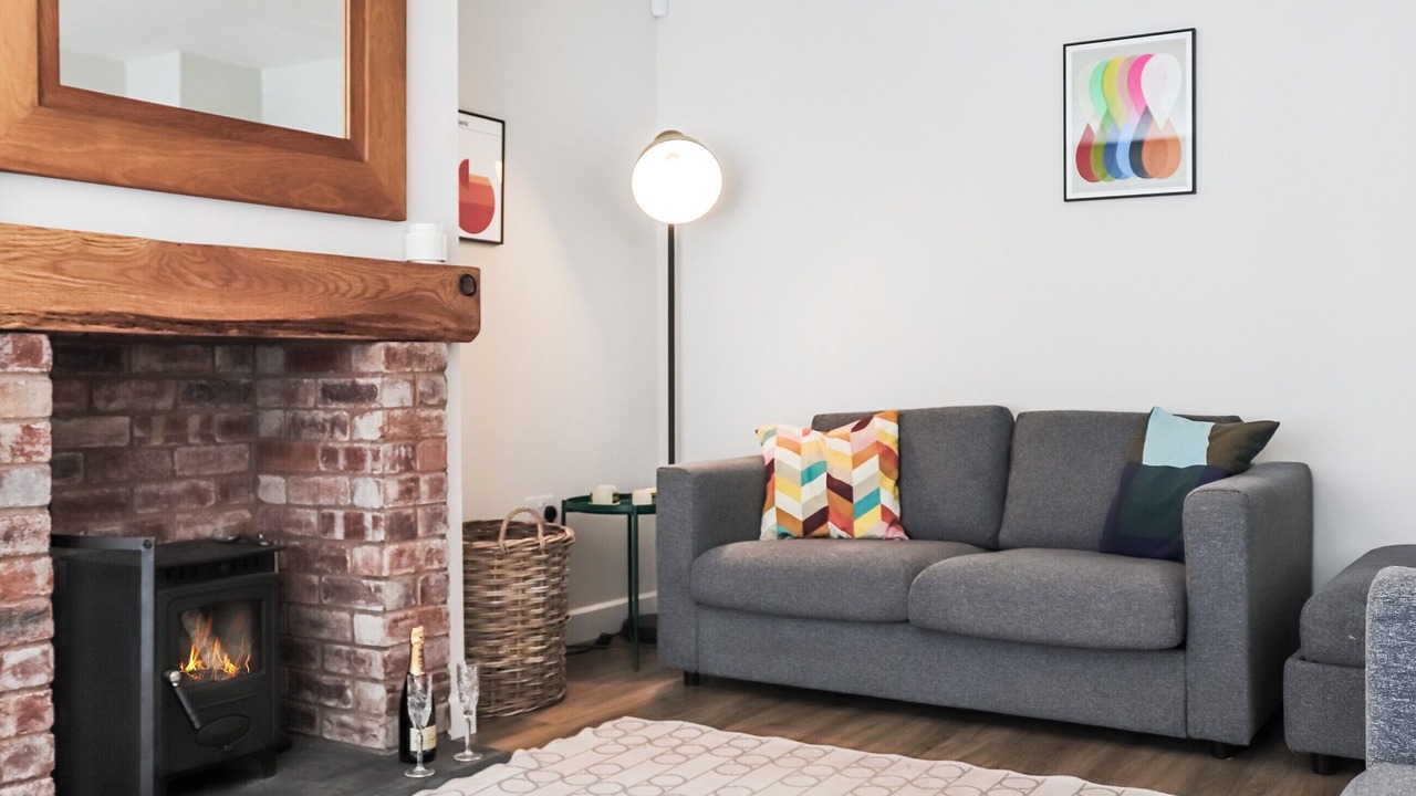 Photo of Bedroom in Bont Newydd