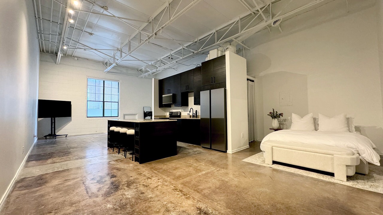 Photo of Bedroom in Deep Ellum