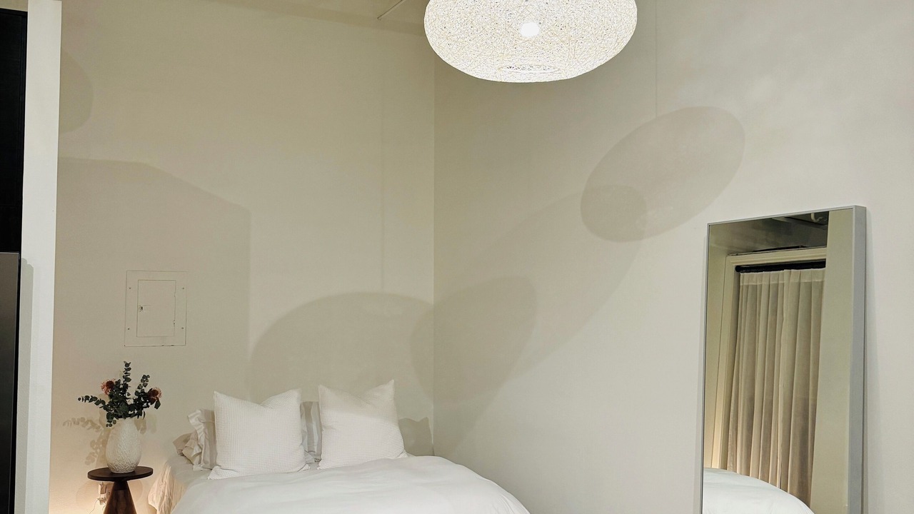 Photo of Bedroom in Deep Ellum