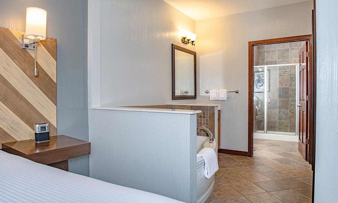 Photo of Bedroom in Lake Delton