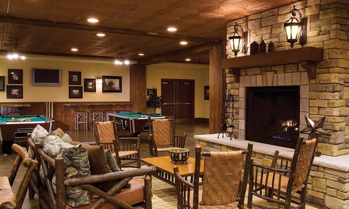 Photo of Bedroom in Lake Delton