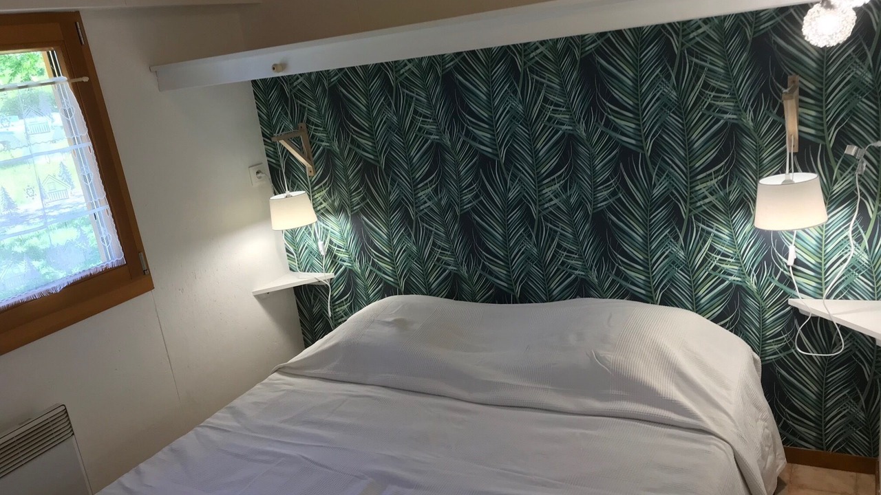 Photo of Bedroom in La Balme-de-Sillingy