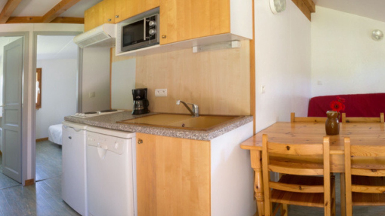 Photo of Kitchen in La Balme-de-Sillingy
