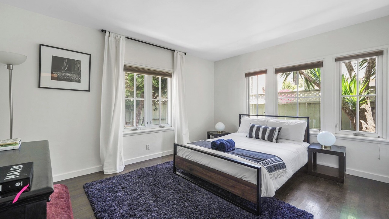 Photo of Bedroom in Hollywood