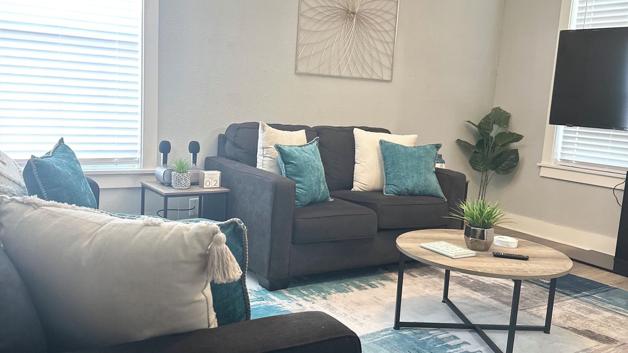 Photo of Livingroom in Caddo Heights-South Highlands