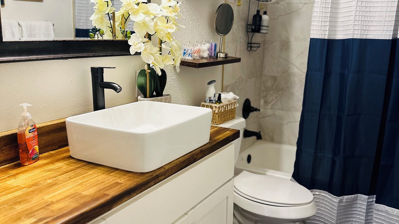 Photo of Bathroom in Caddo Heights-South Highlands