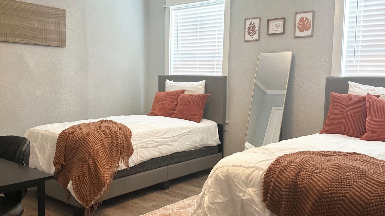 Photo of Bedroom in Caddo Heights-South Highlands