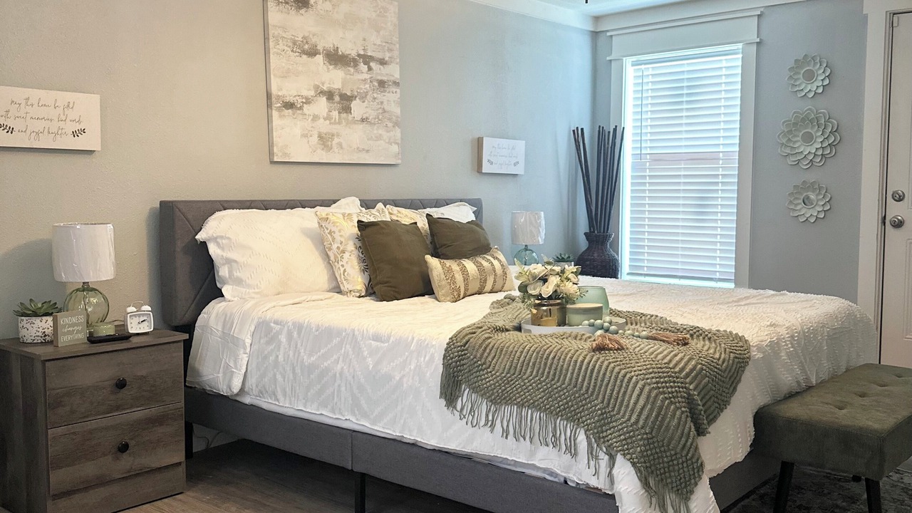 Photo of Bedroom in Caddo Heights-South Highlands