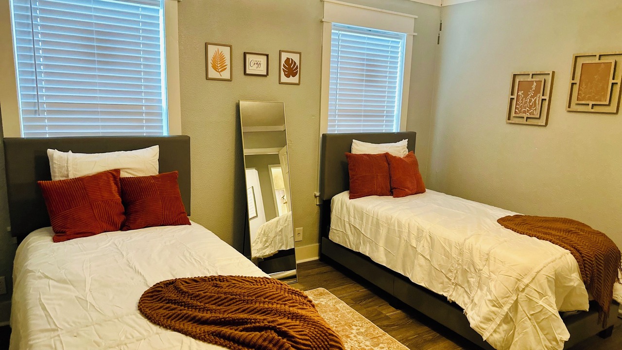 Photo of Bedroom in Caddo Heights-South Highlands