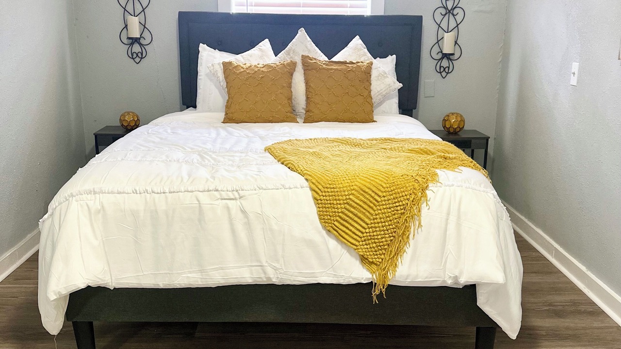 Photo of Bedroom in Caddo Heights-South Highlands