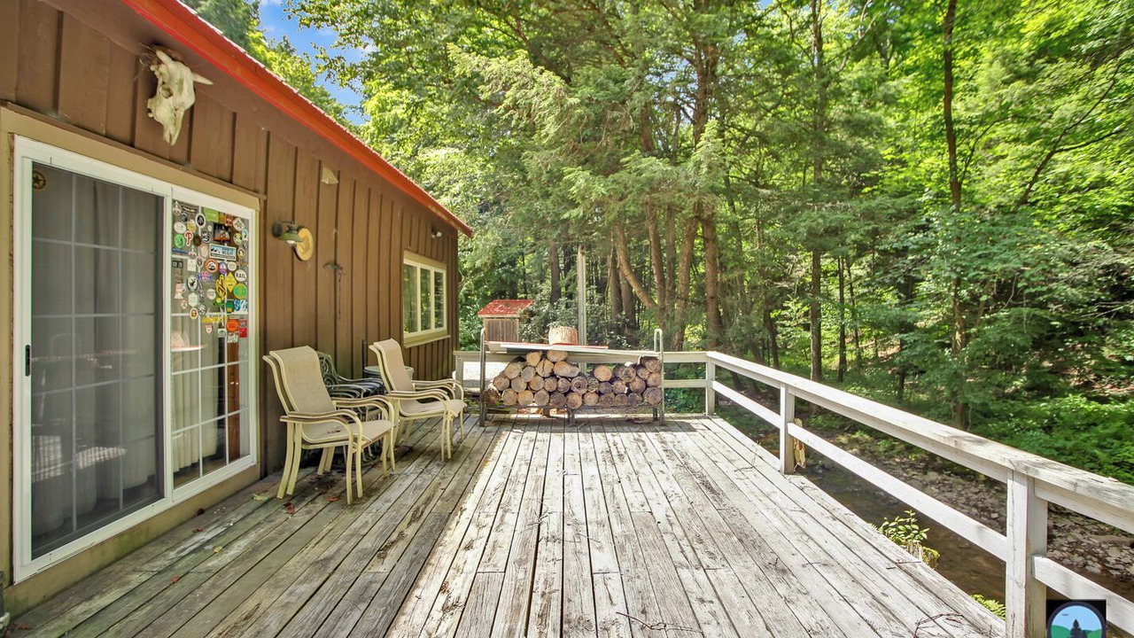 Photo of Patio Balcony in Morris