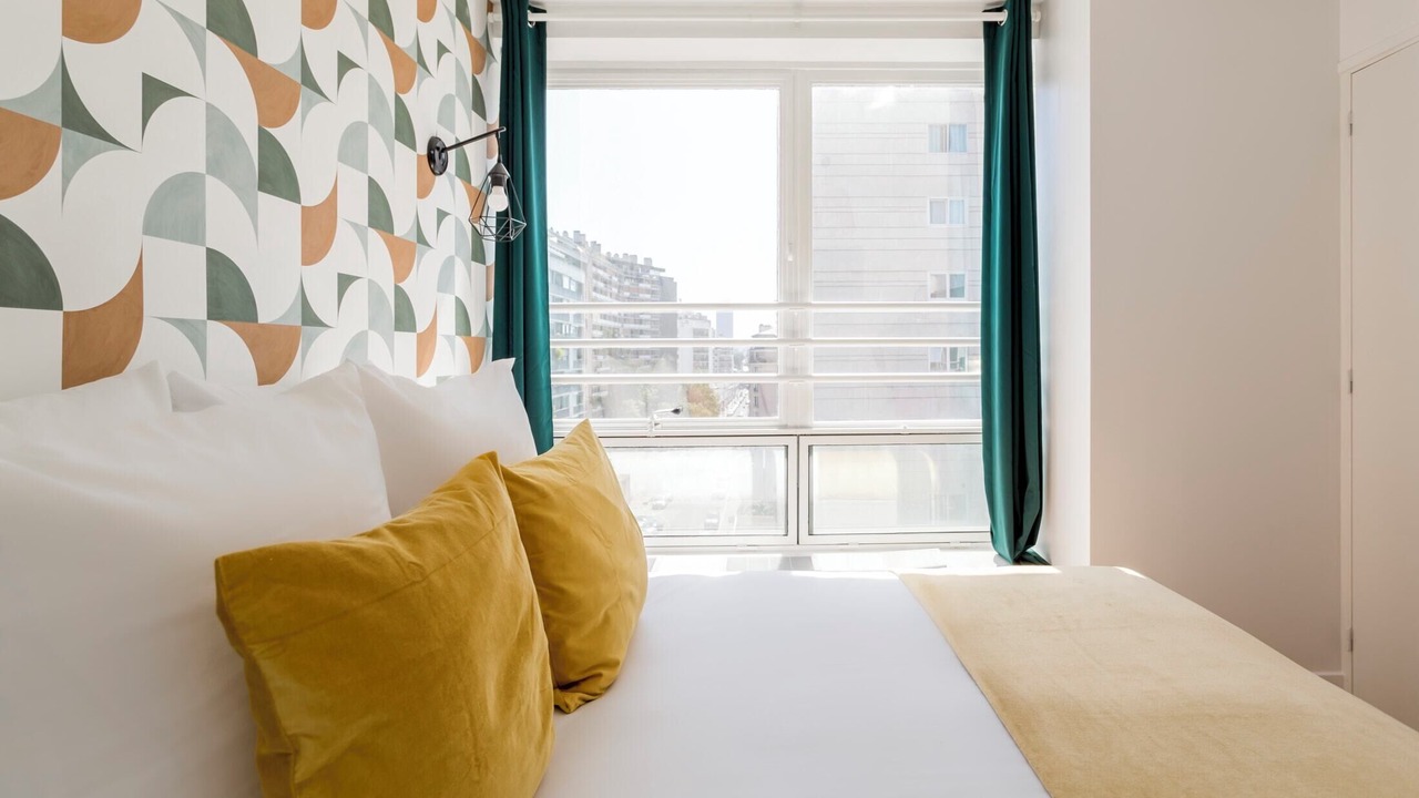 Photo of Bedroom in Grenelle