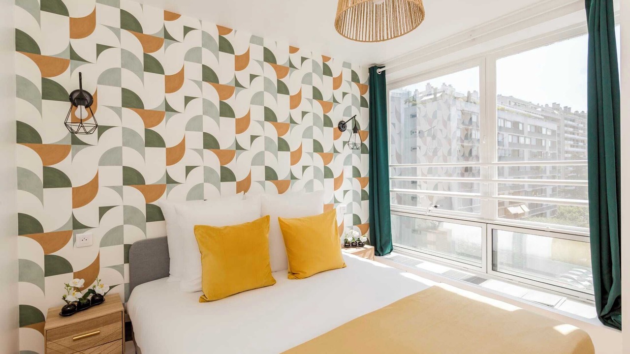Photo of Bedroom in Grenelle