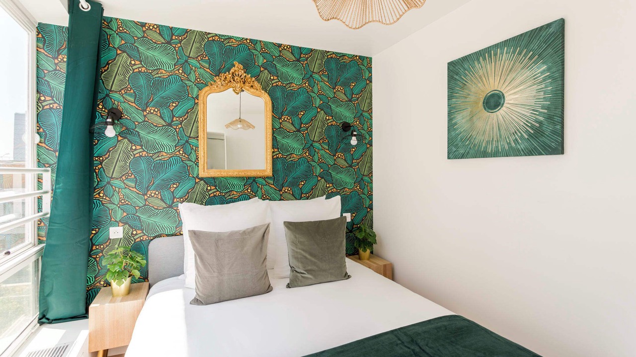 Photo of Bedroom in Grenelle