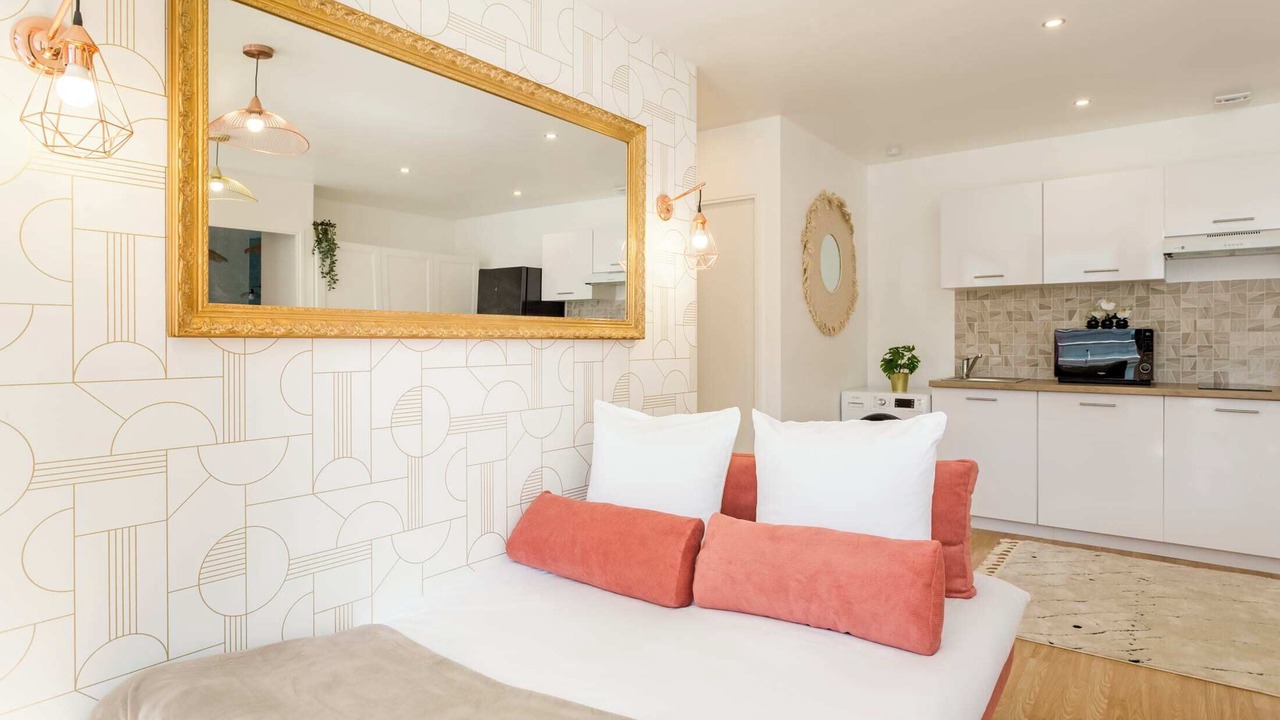Photo of Bedroom in Grenelle