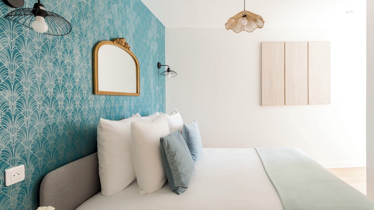 Photo of Bedroom in Grenelle