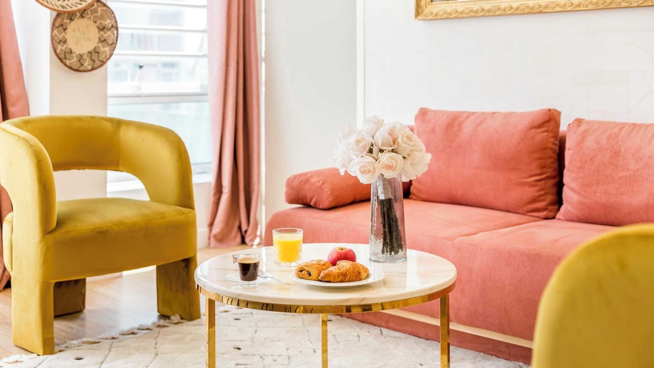 Photo of Livingroom in Grenelle
