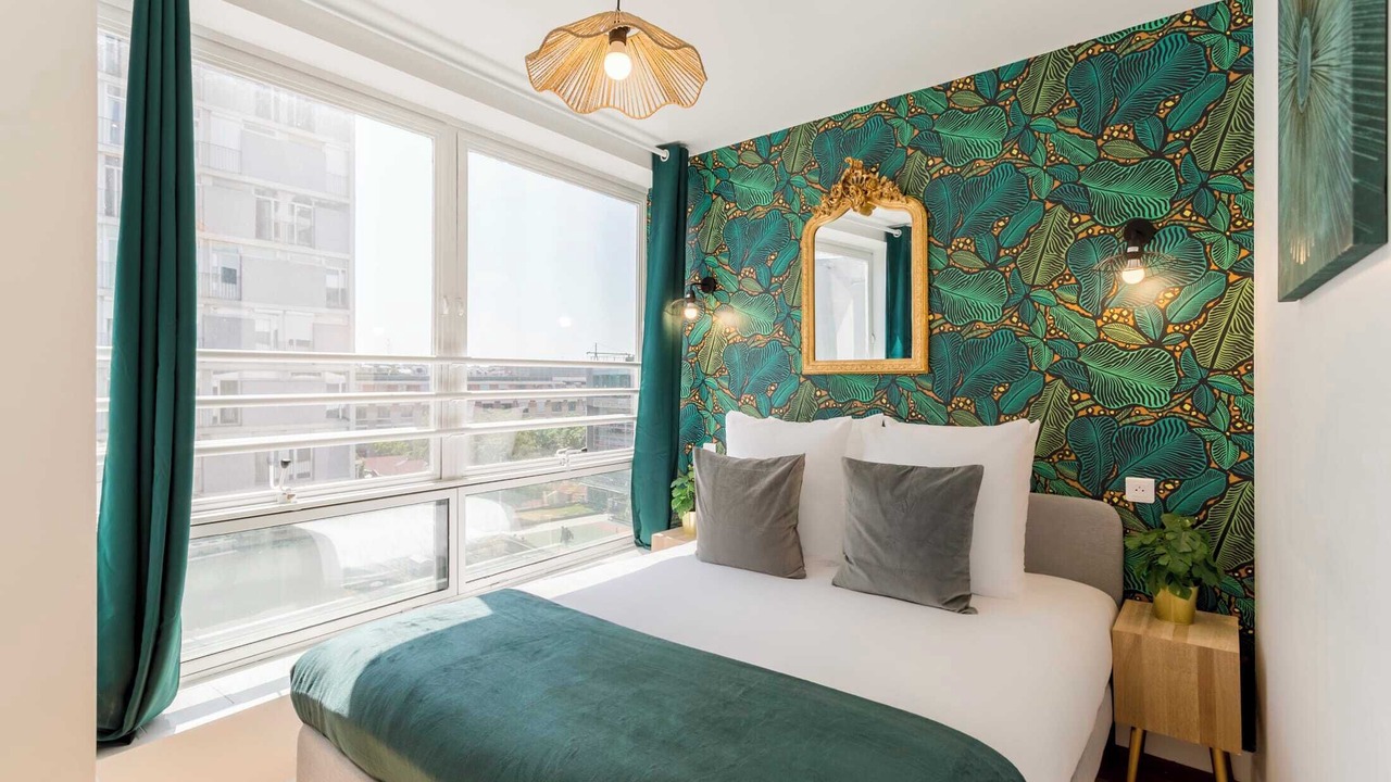Photo of Bedroom in Grenelle