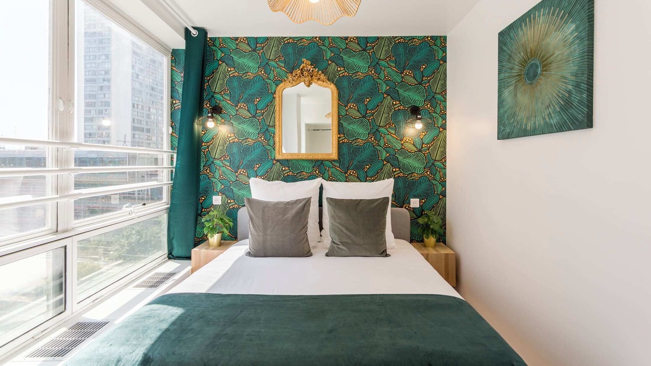 Photo of Bedroom in Grenelle