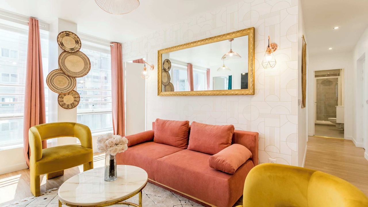 Photo of Livingroom in Grenelle