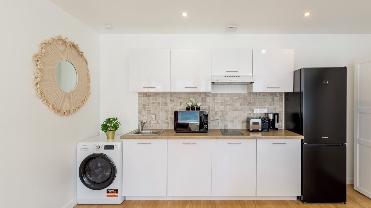 Photo of Kitchen in Grenelle
