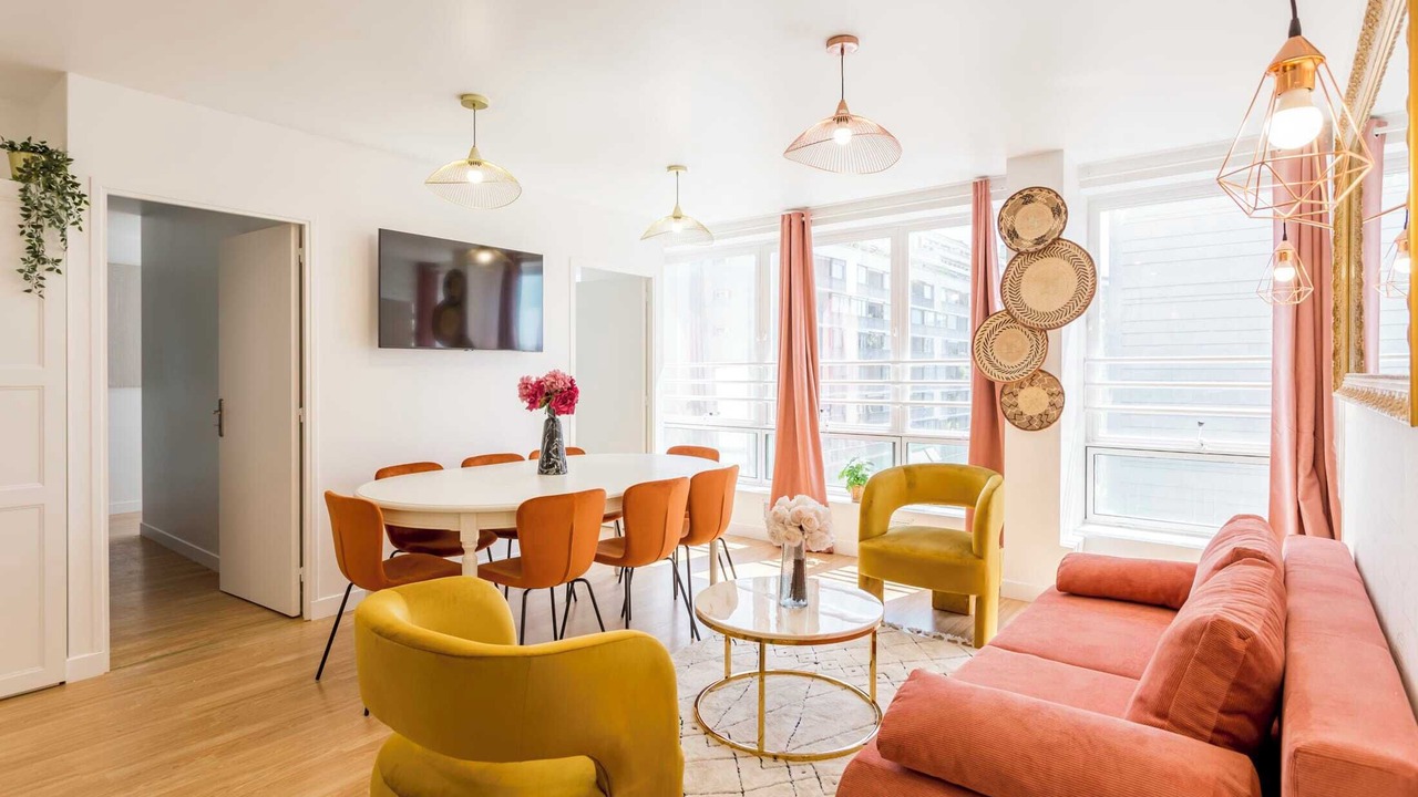 Photo of Livingroom in Grenelle