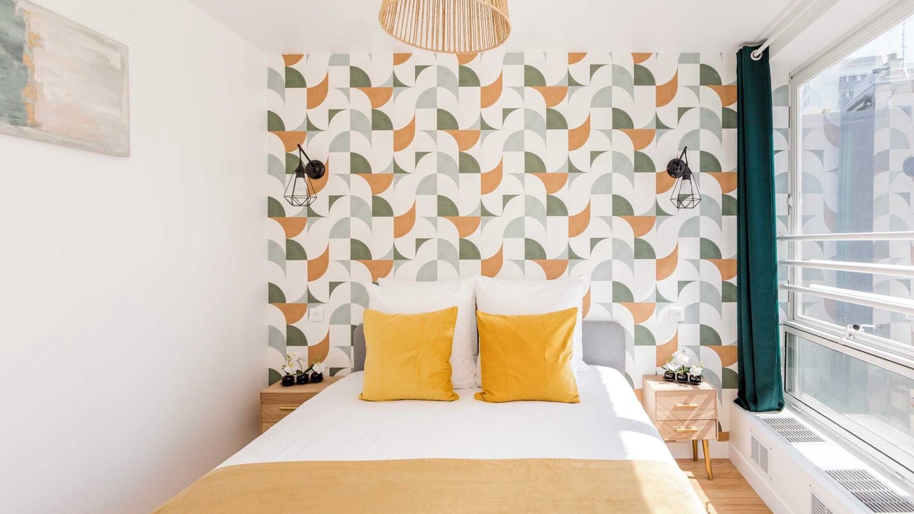 Photo of Bedroom in Grenelle