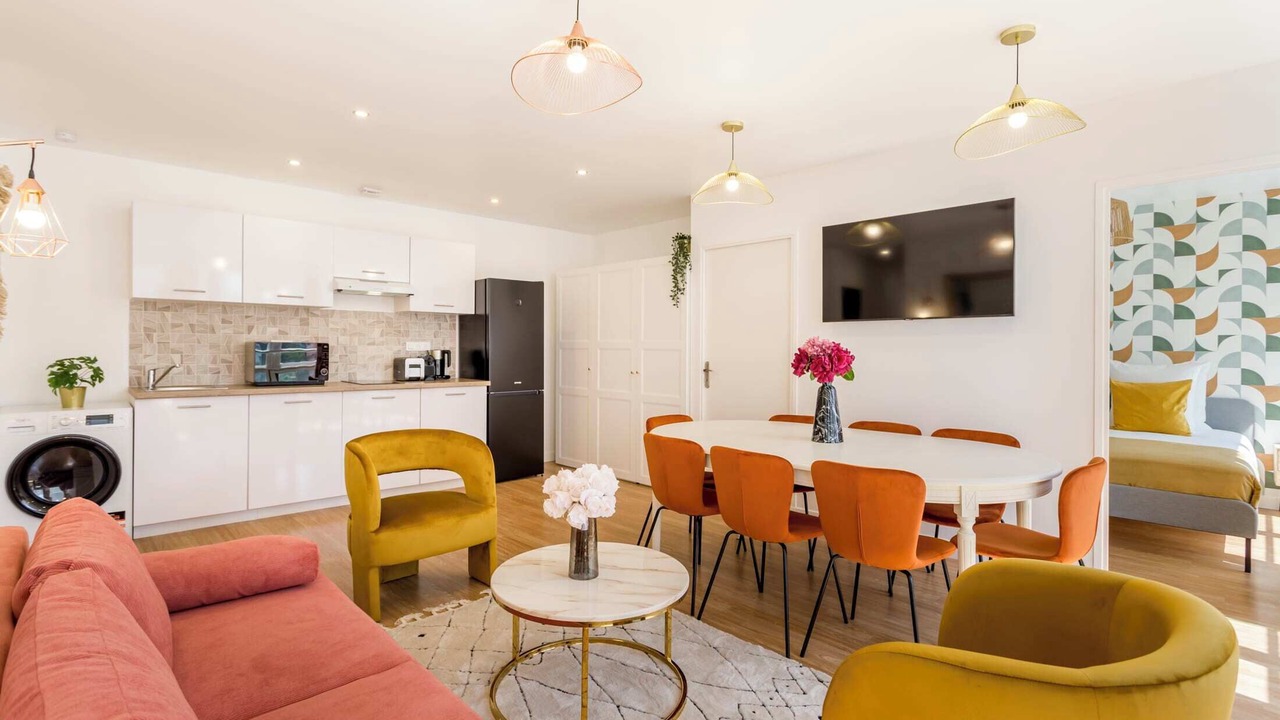 Photo of Livingroom in Grenelle