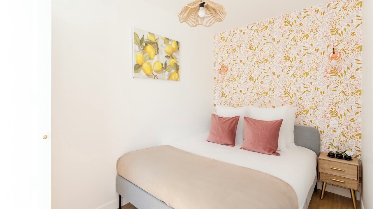 Photo of Bedroom in Grenelle