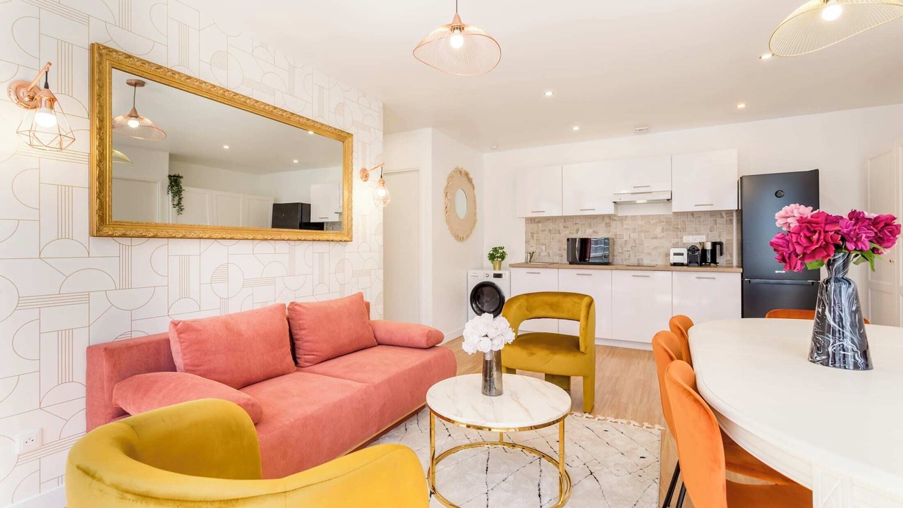 Photo of Livingroom in Grenelle