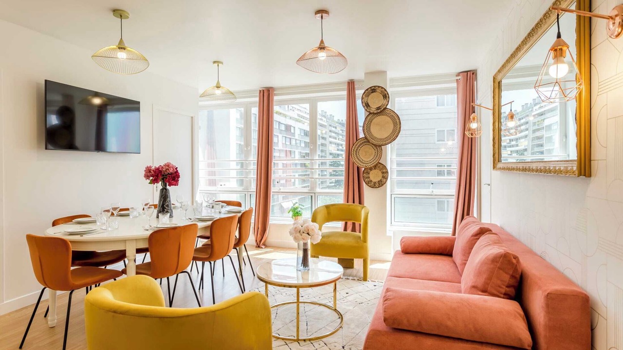 Photo of Livingroom in Grenelle