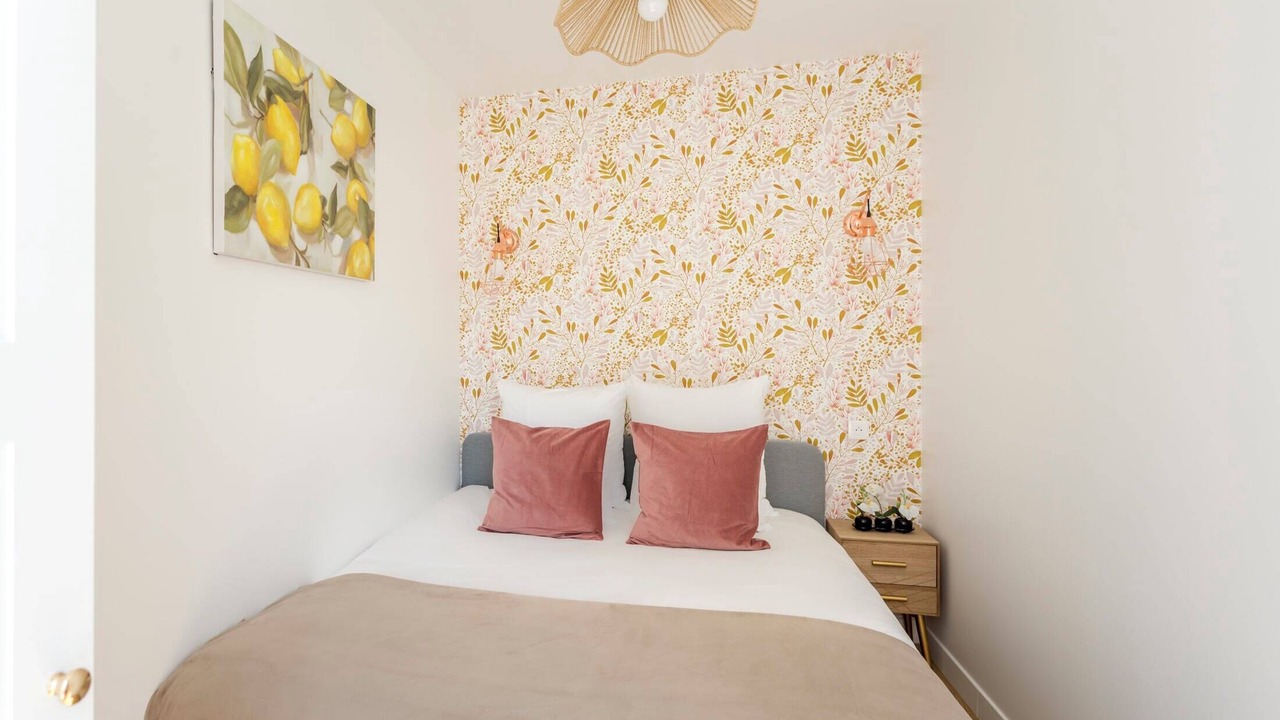 Photo of Bedroom in Grenelle