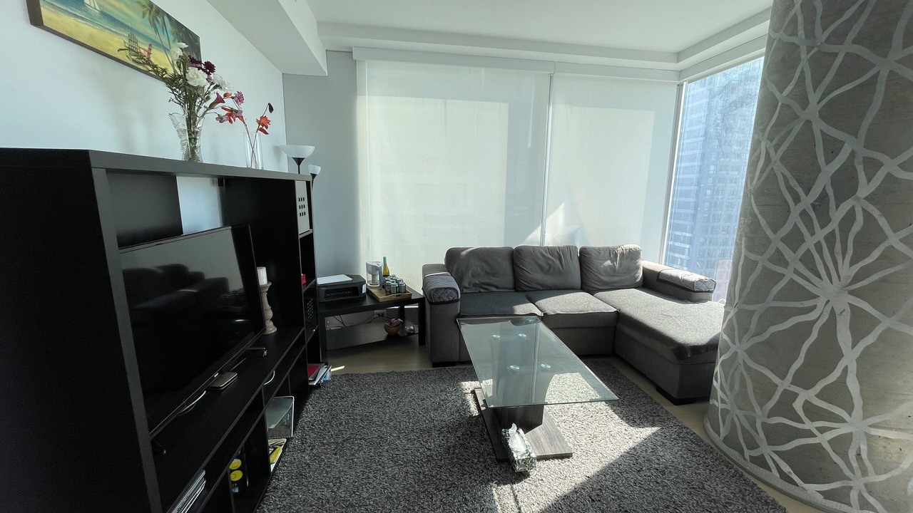 Photo of Livingroom in Shaughnessy Village