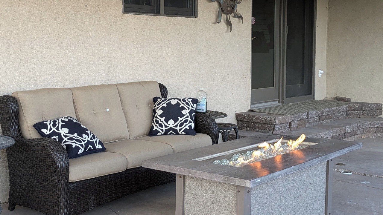 Photo of Patio Balcony in Flora Vista
