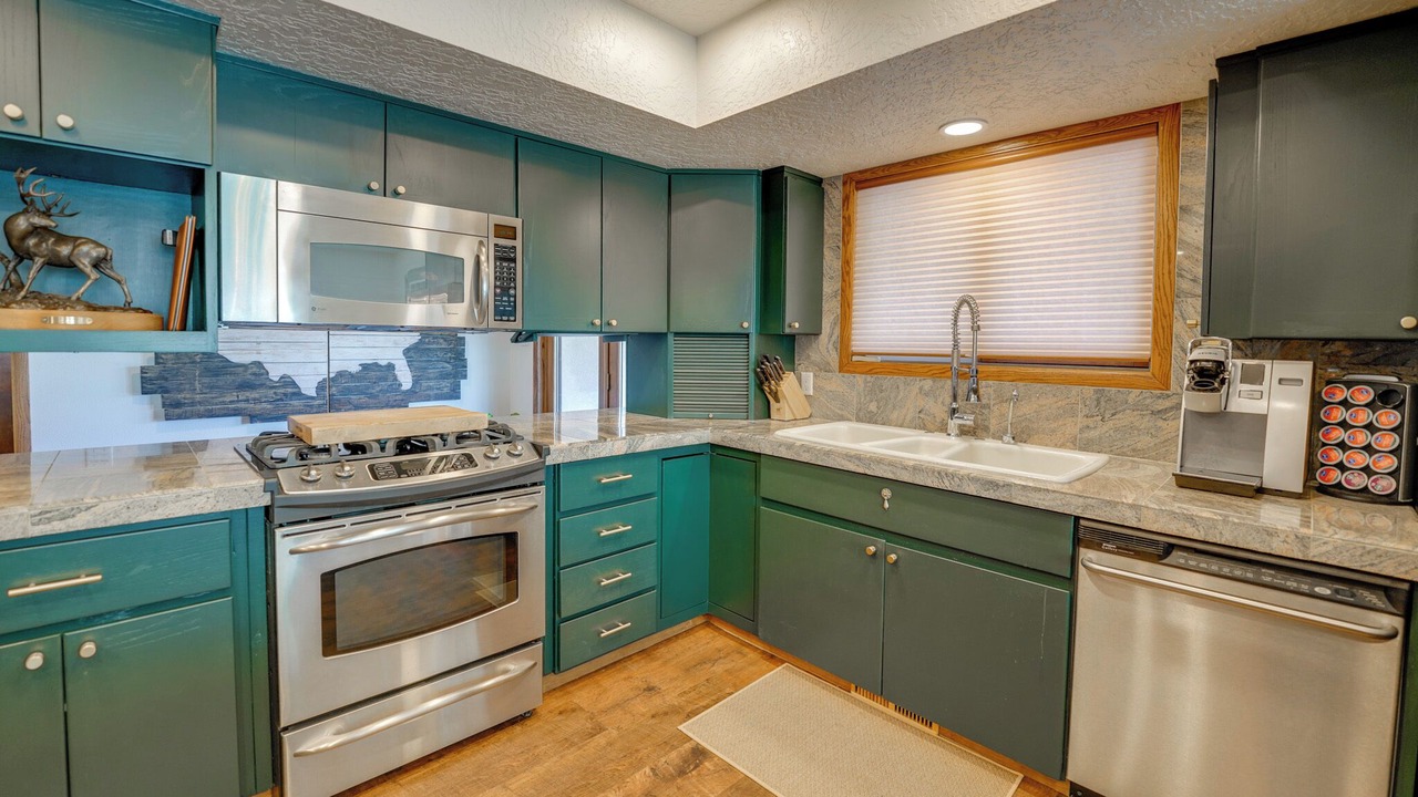 Photo of Kitchen in Flora Vista