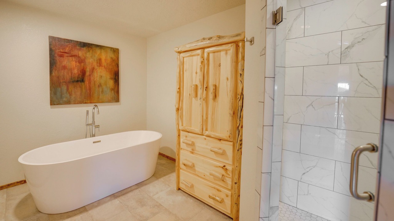 Photo of Bathroom in Flora Vista