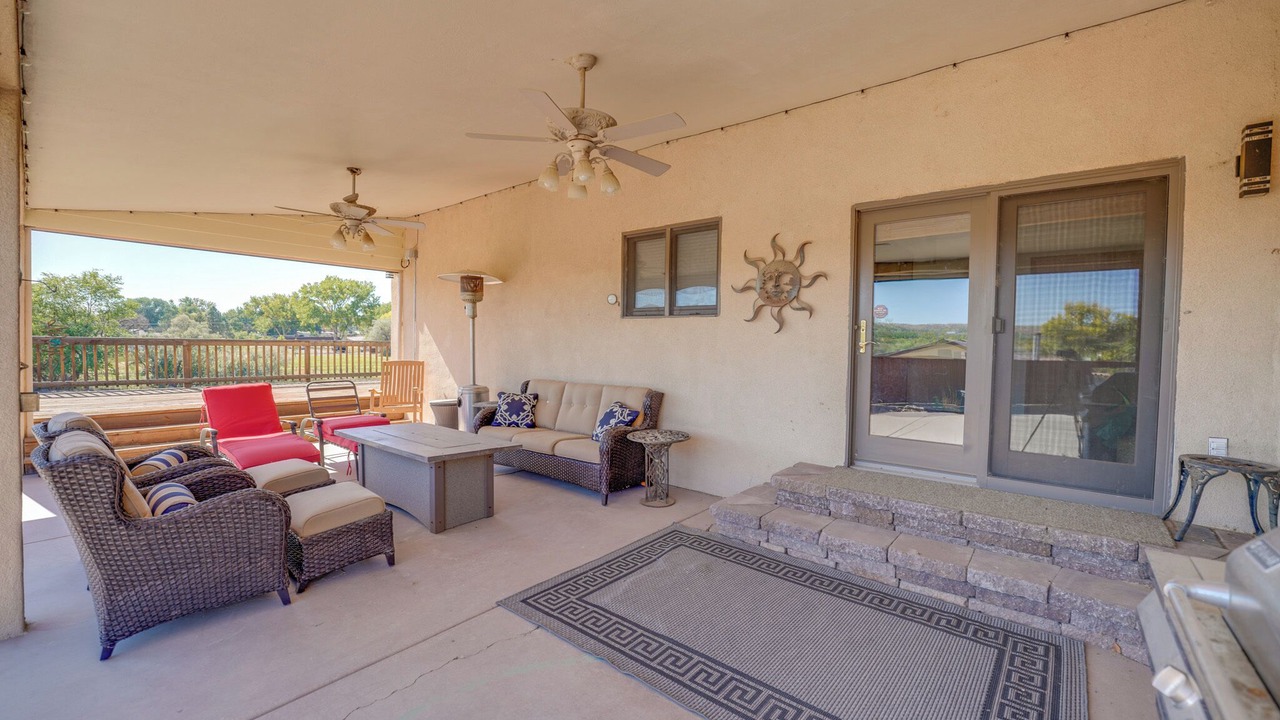 Photo of Patio Balcony in Flora Vista