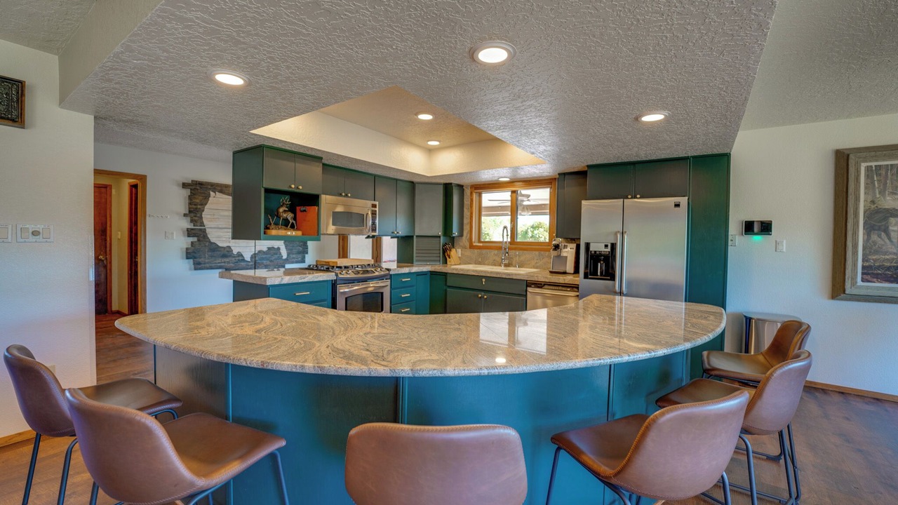 Photo of Kitchen in Flora Vista